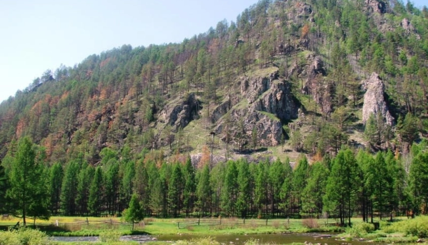 Байкальские каникулы