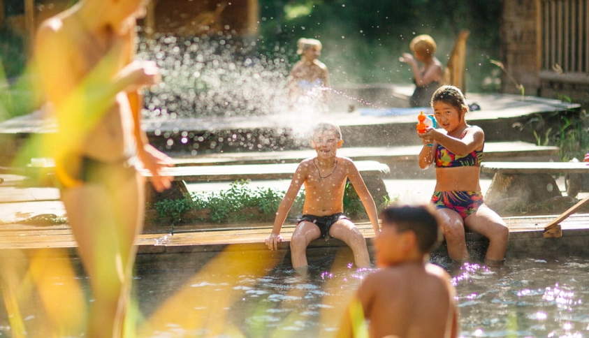 Байкальские каникулы