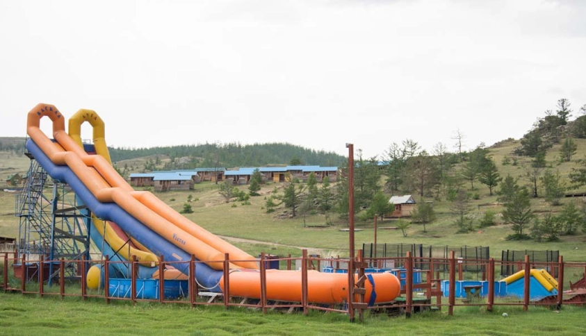 Байкальские каникулы