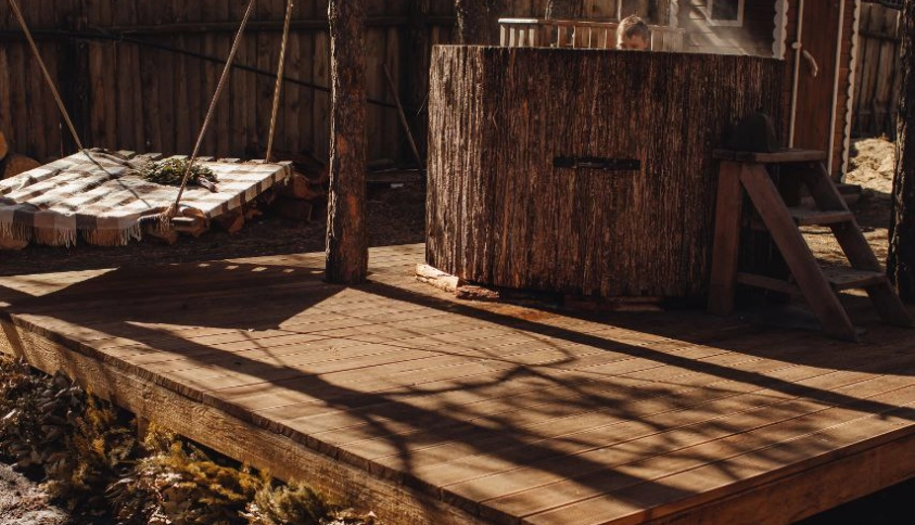 Байкальские каникулы