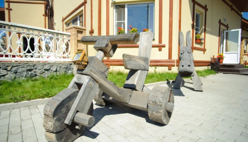 Байкальские каникулы