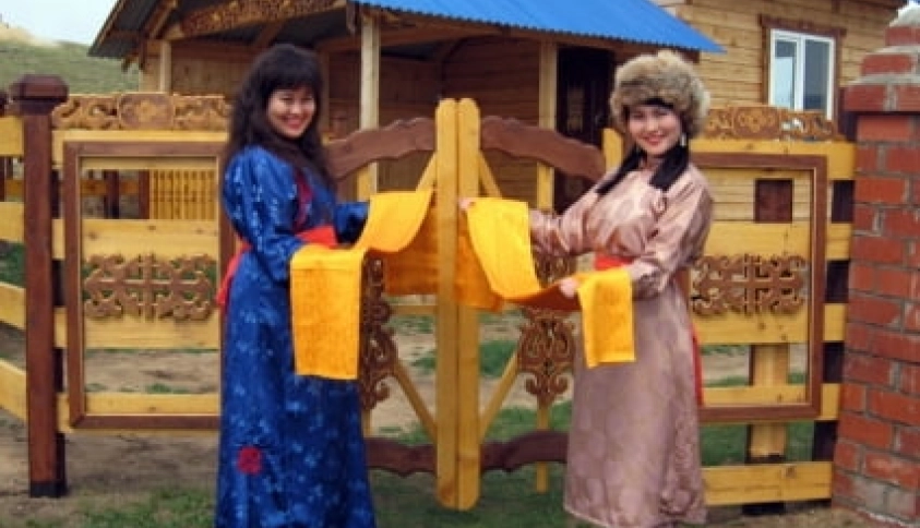 Байкальские каникулы