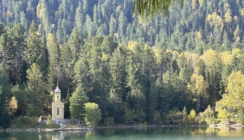 Байкальские каникулы