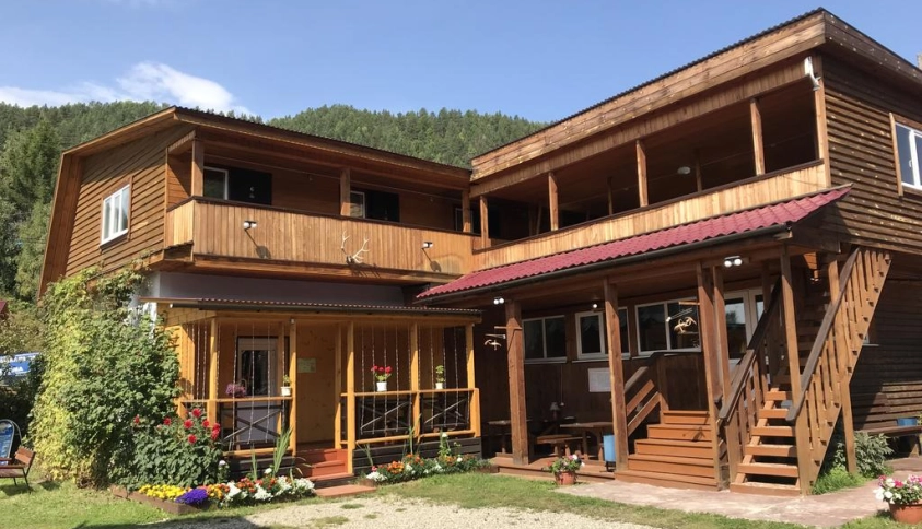 Байкальские каникулы