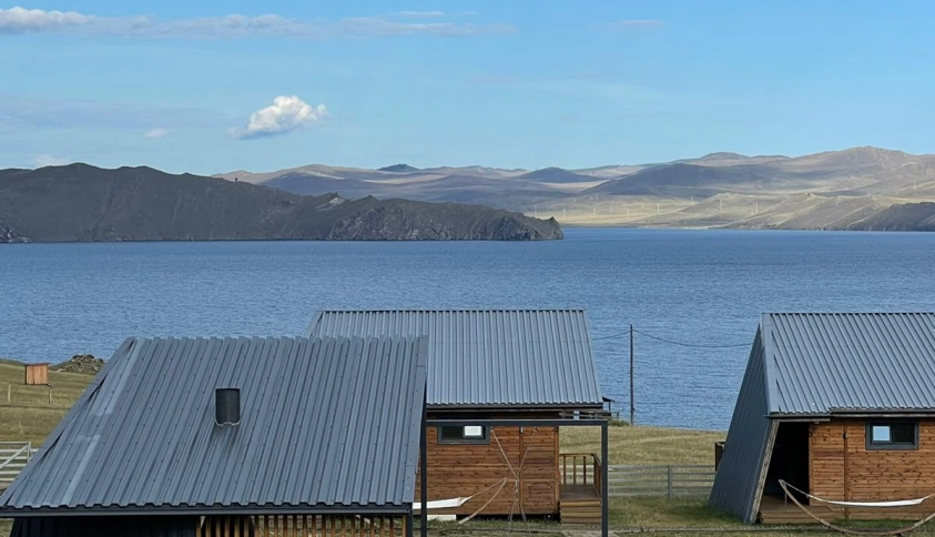 Байкальские каникулы