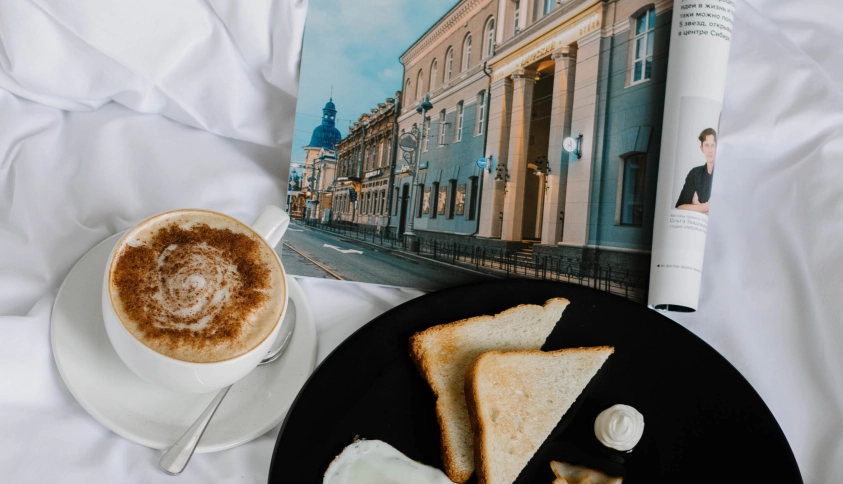 Байкальские каникулы