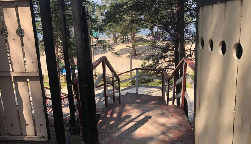 База отдыха "Baikal Holiday" Энхалук