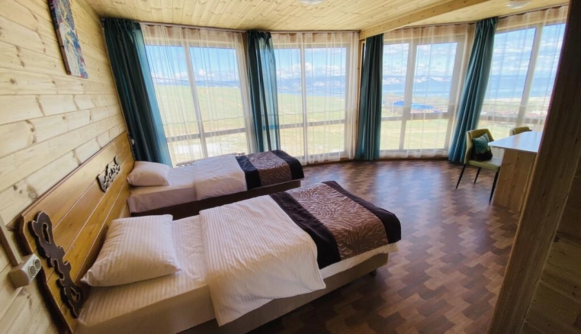 Байкальские каникулы