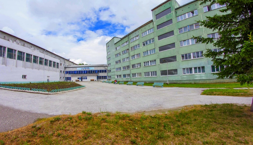 Байкальские каникулы