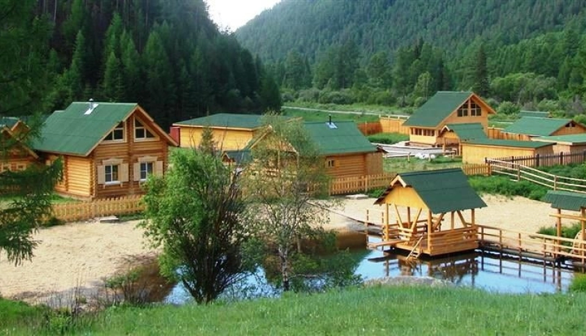 Байкальские каникулы