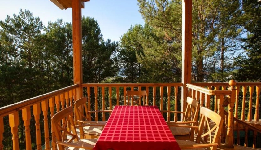 Байкальские каникулы