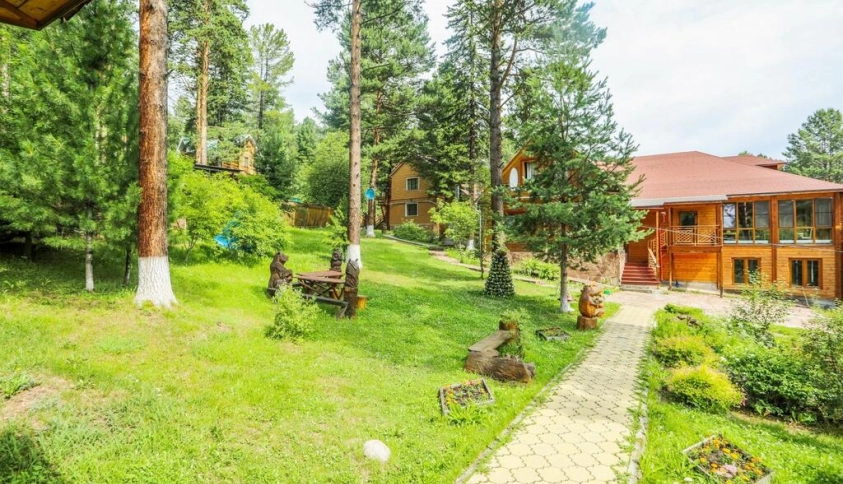 Байкальские каникулы