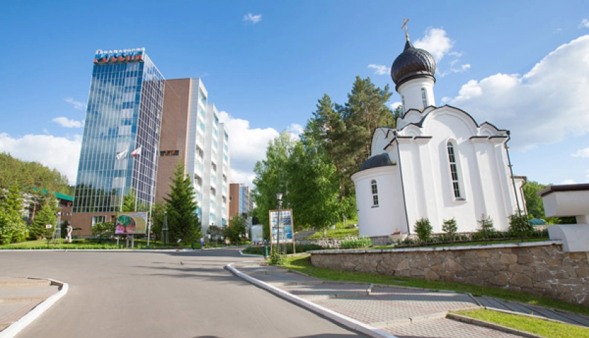 Байкальские каникулы