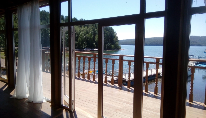 Байкальские каникулы