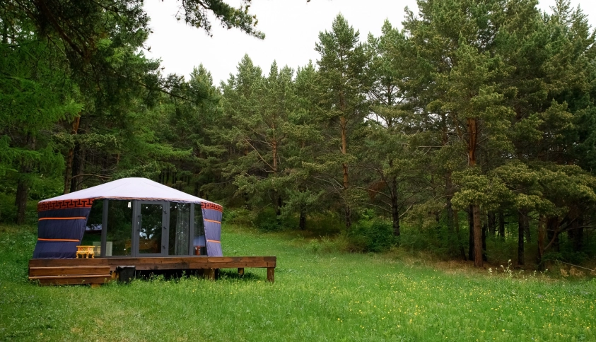 Байкальские каникулы