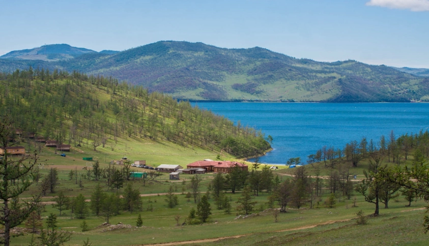 Байкальские каникулы