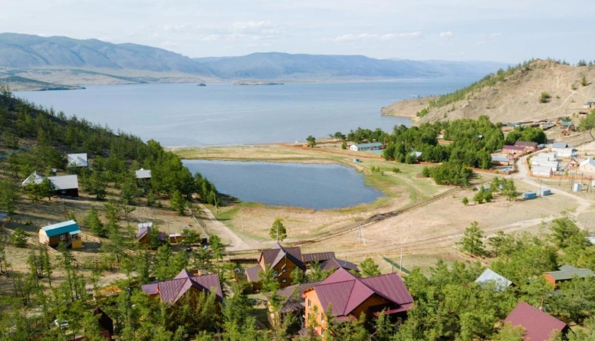 Байкальские каникулы