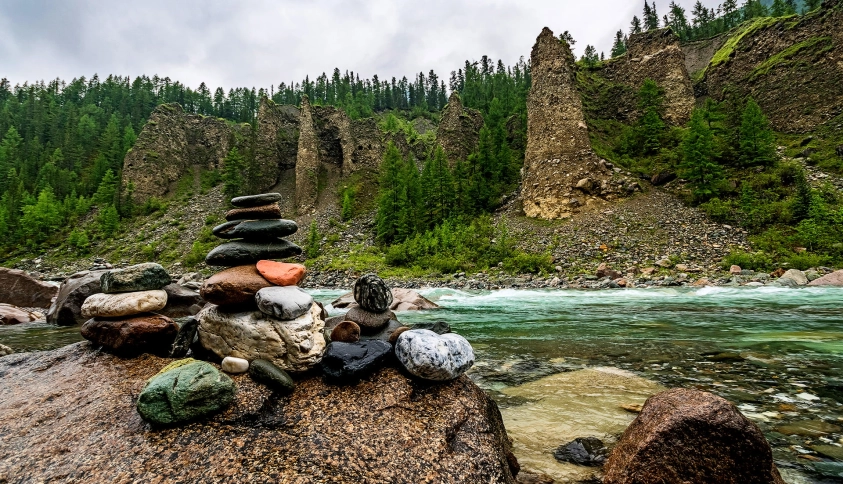 Байкальские каникулы