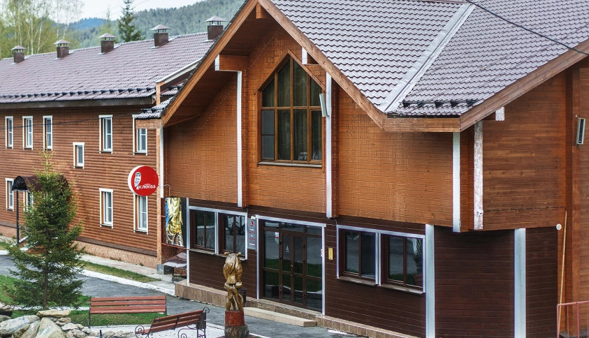 Байкальские каникулы