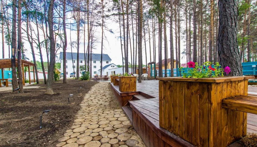 База отдыха "Baikal Holiday" Энхалук