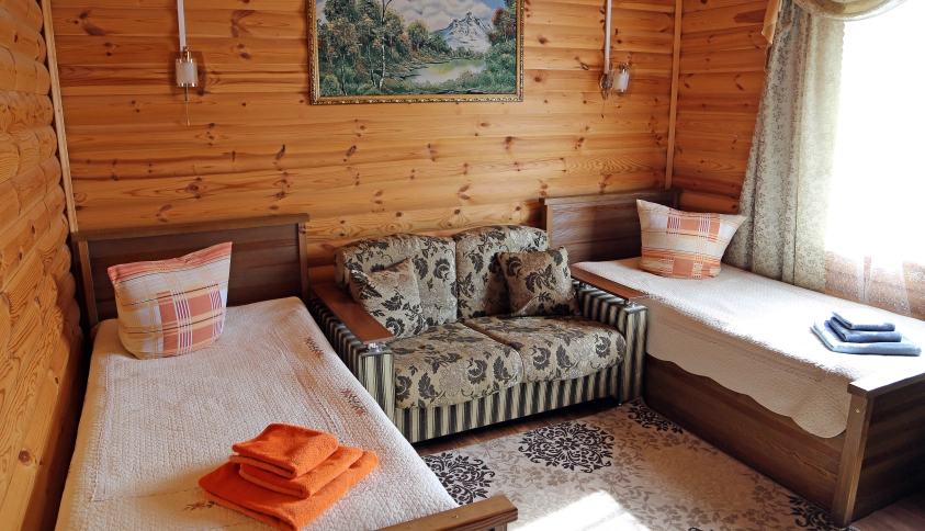 Байкальские каникулы