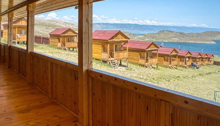 Байкальские каникулы