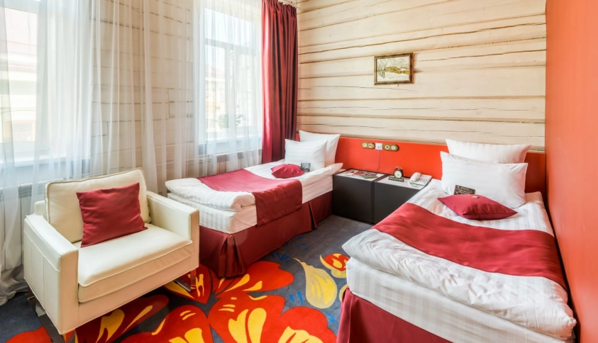 Байкальские каникулы