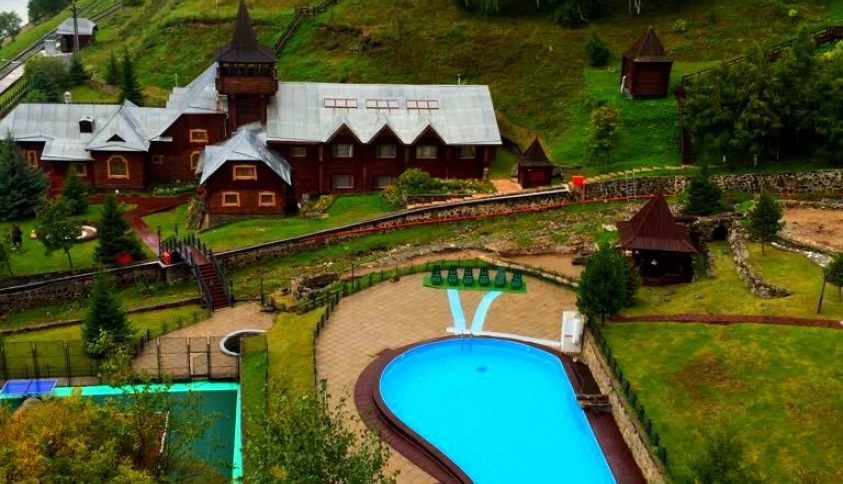 Байкальские каникулы