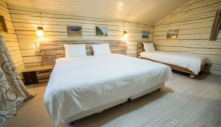 Байкальские каникулы