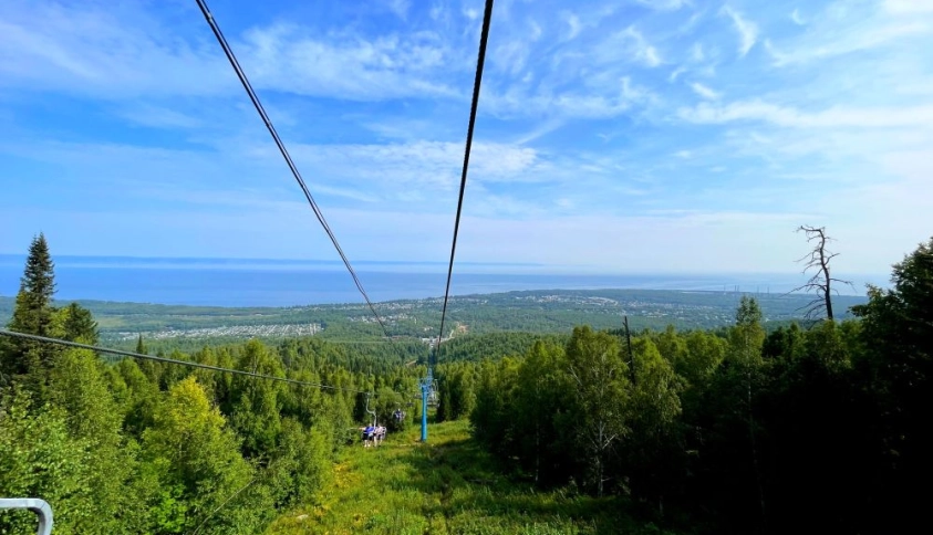 Байкальские каникулы