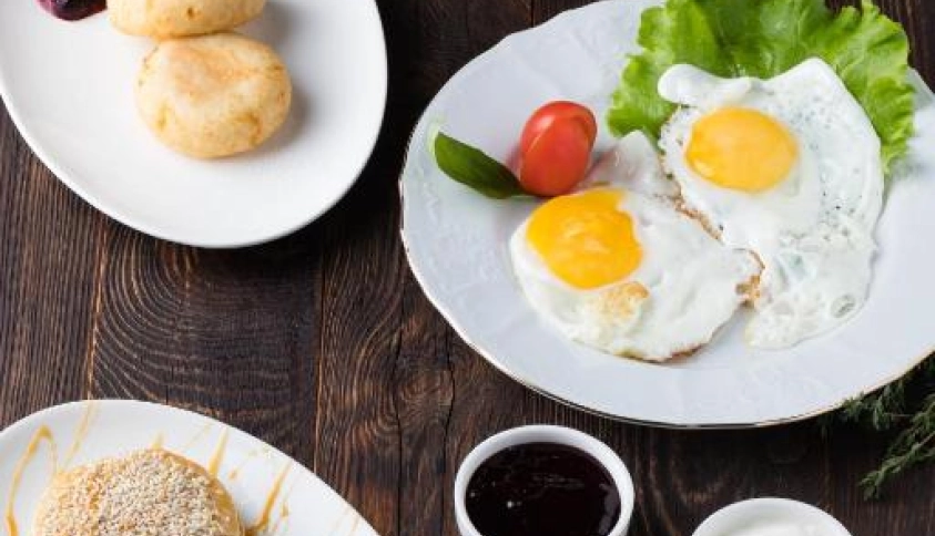 Байкальские каникулы