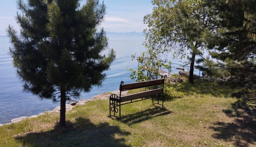 База отдыха «Шарыжалгай»
