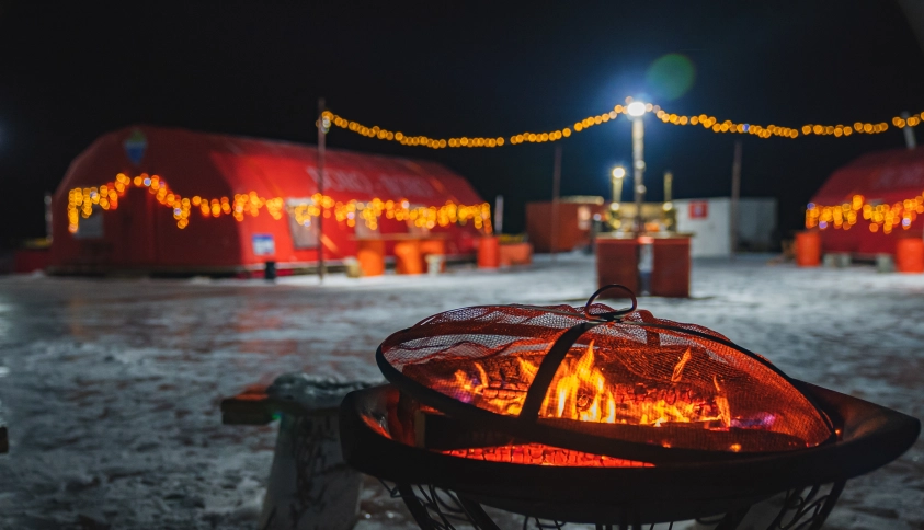 Байкальские каникулы