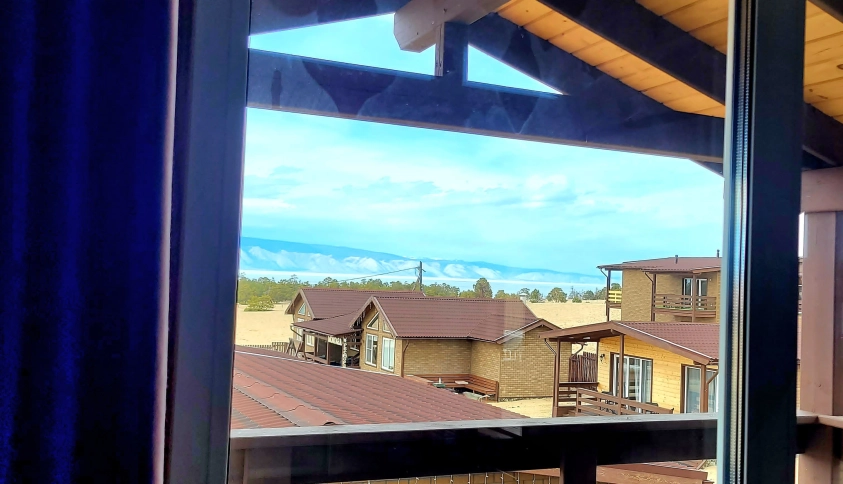 Байкальские каникулы