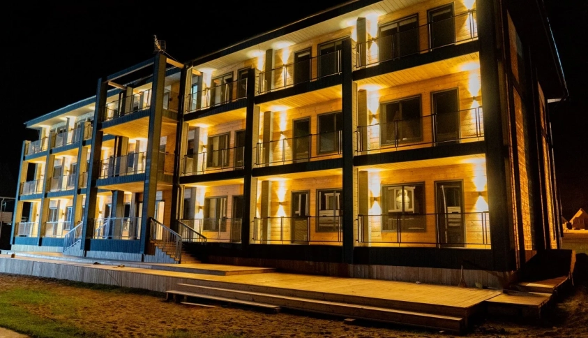 Байкальские каникулы