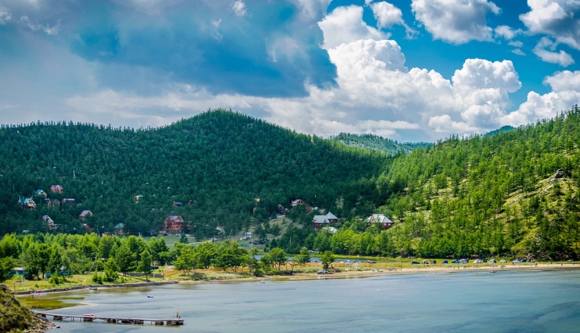 Байкальские каникулы