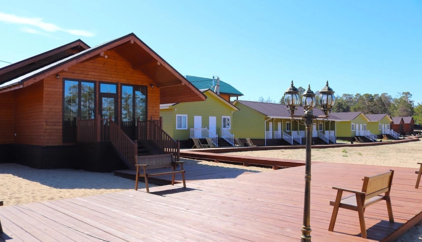 Байкальские каникулы