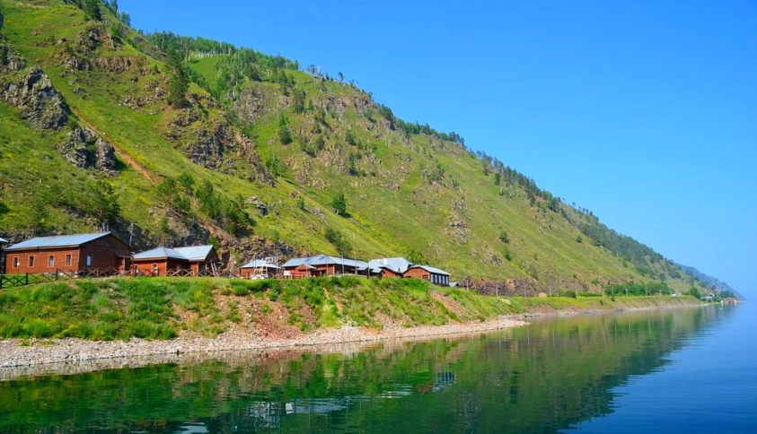 Байкальские каникулы