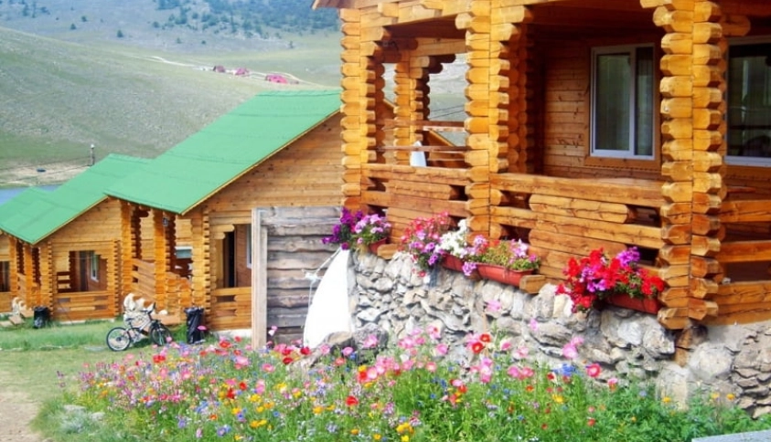 Байкальские каникулы