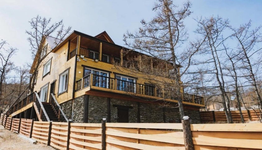 Байкальские каникулы