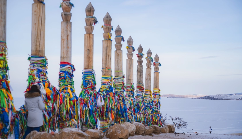 Байкальские каникулы