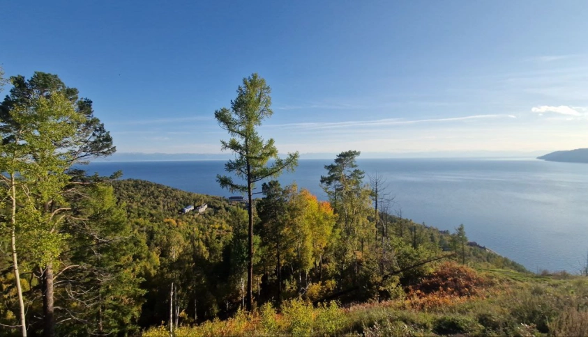 Байкальские каникулы