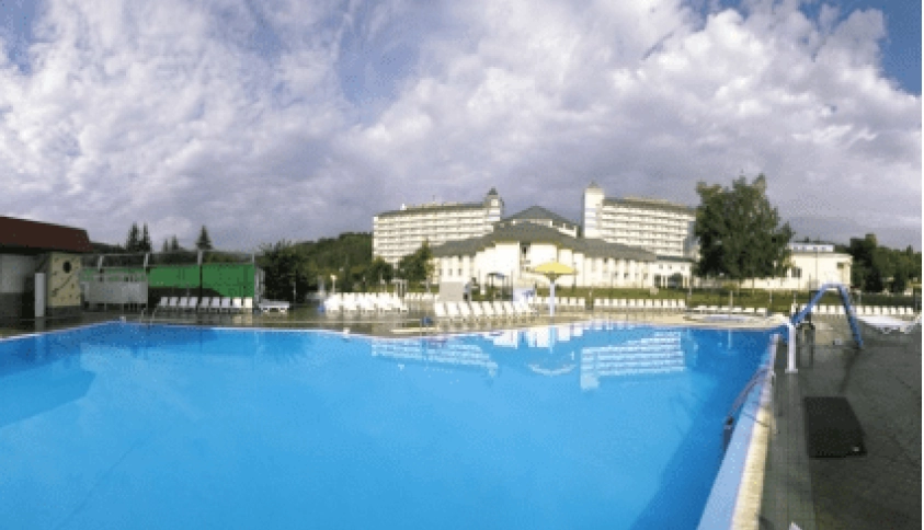 Байкальские каникулы