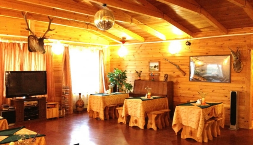 Байкальские каникулы