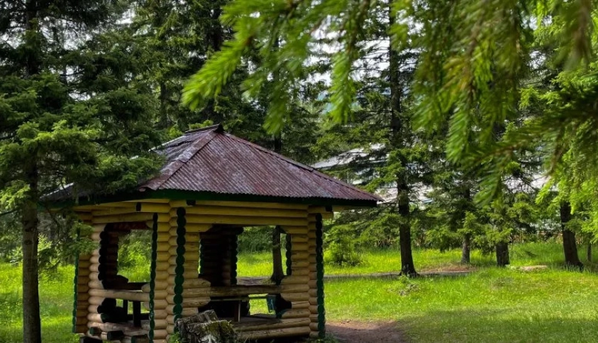 Байкальские каникулы