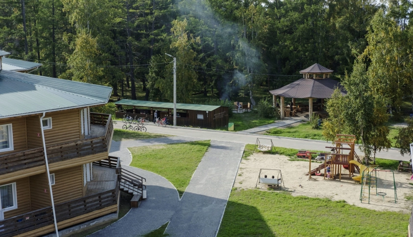 Байкальские каникулы