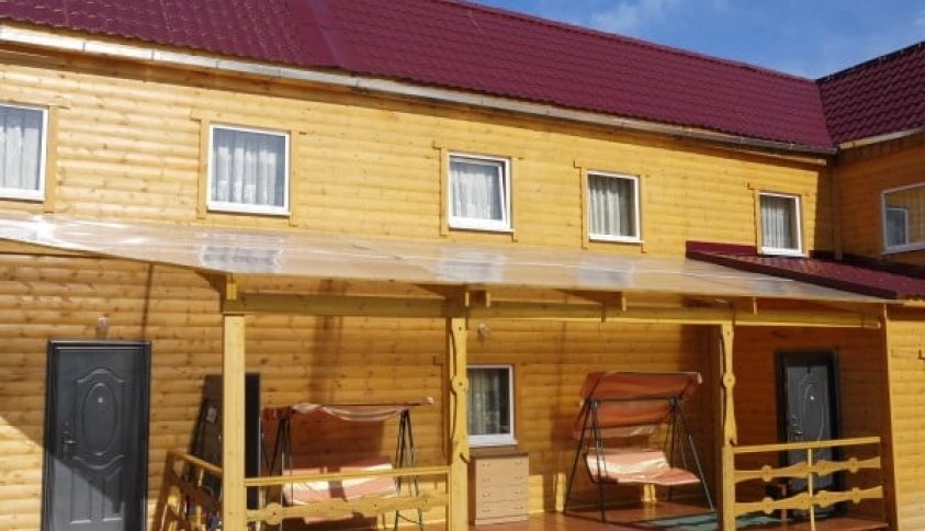 Байкальские каникулы