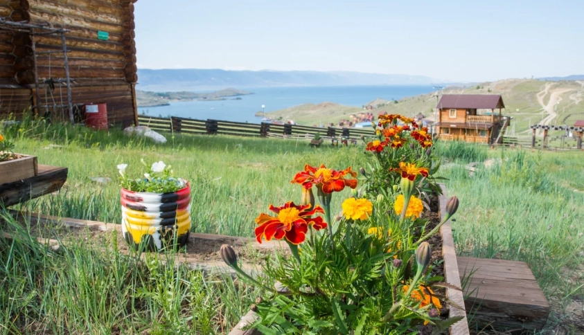 Байкальские каникулы