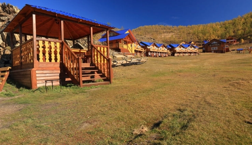 Байкальские каникулы