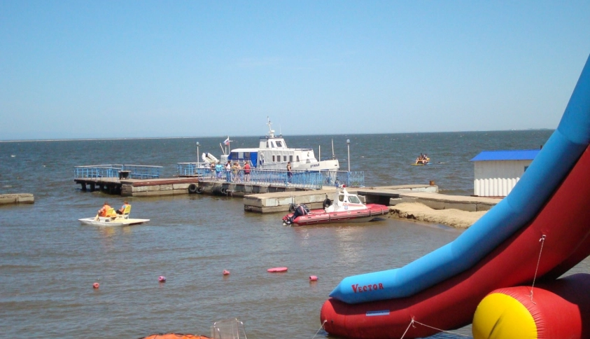 Байкальские каникулы